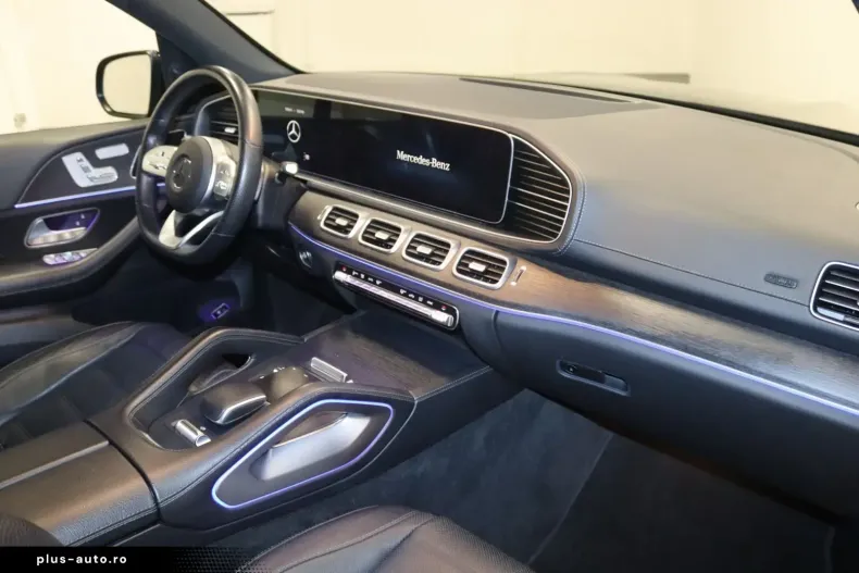 Mercedes-Benz GLS 400 din 2022 cu 106.700 km - oferta MER162050 - foto 27