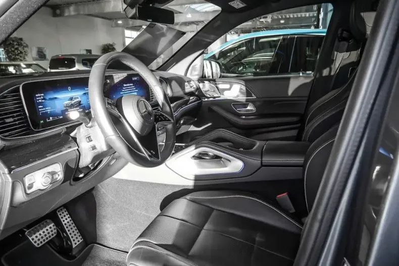 Mercedes-Benz GLS 450 din 2024 cu 20.773 km - oferta MER162052 - foto 16