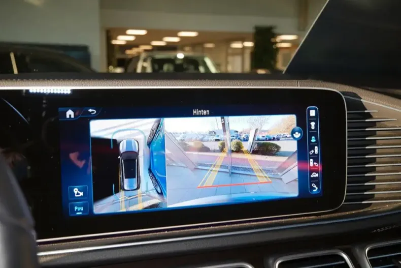 Mercedes-Benz GLS 450 din 2024 cu 20.773 km - oferta MER162052 - foto 18