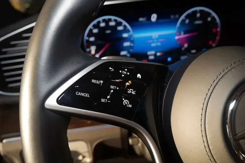 Mercedes-Benz GLS 450 din 2024 cu 20.773 km - oferta MER162052 - foto 23