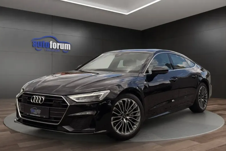 Audi A7 din 2022 cu 32.900 km - oferta AUD162053 - foto 1
