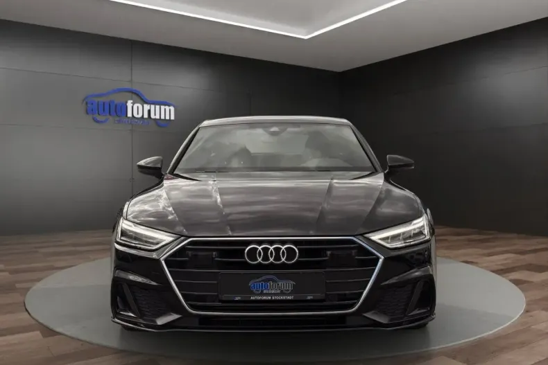 Audi A7 din 2022 cu 32.900 km - oferta AUD162053 - foto 3