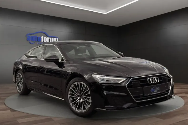 Audi A7 din 2022 cu 32.900 km - oferta AUD162053 - foto 4