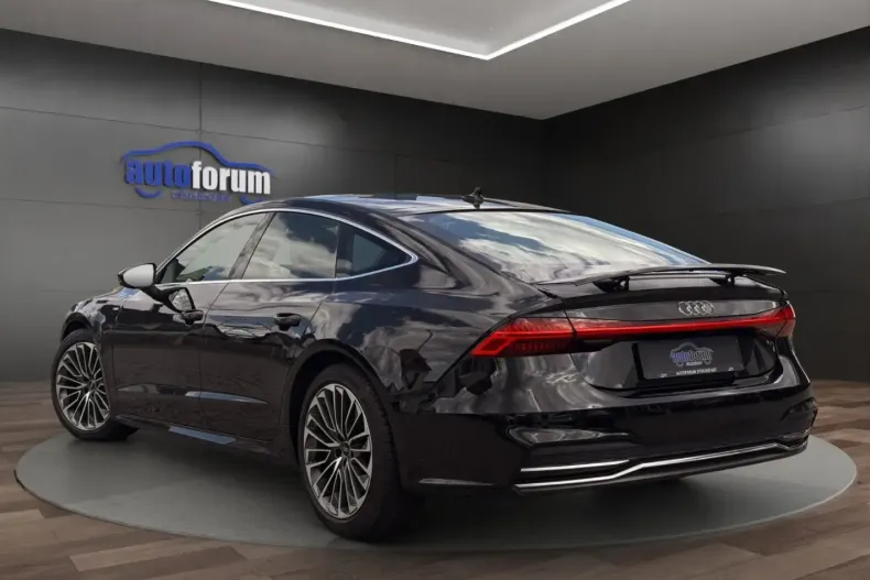 Audi A7 din 2022 cu 32.900 km - oferta AUD162053 - foto 5