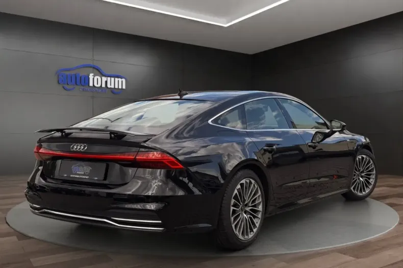 Audi A7 din 2022 cu 32.900 km - oferta AUD162053 - foto 9