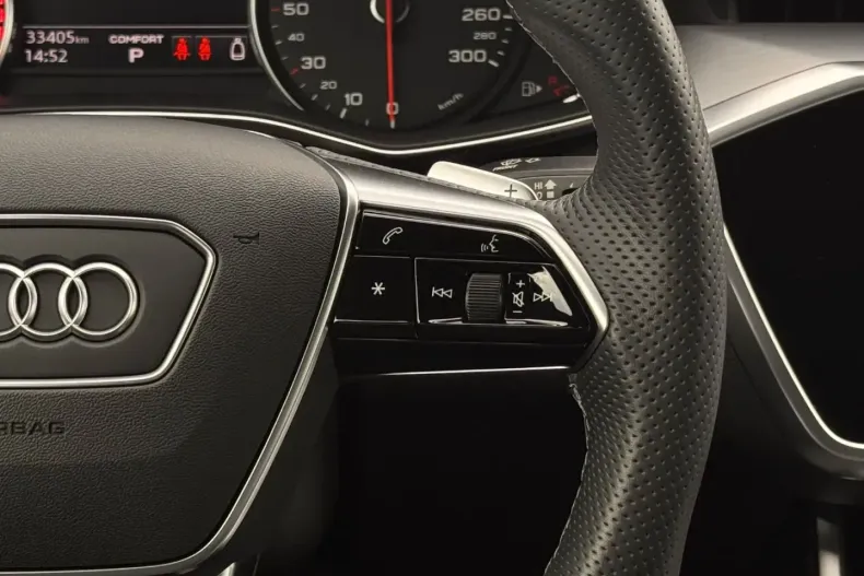 Audi A7 din 2022 cu 32.900 km - oferta AUD162053 - foto 16