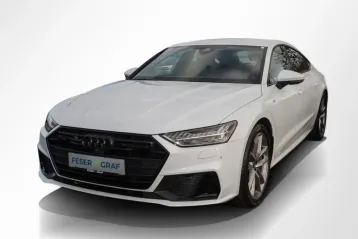 Audi A7 din 2022 - oferta AUD162054