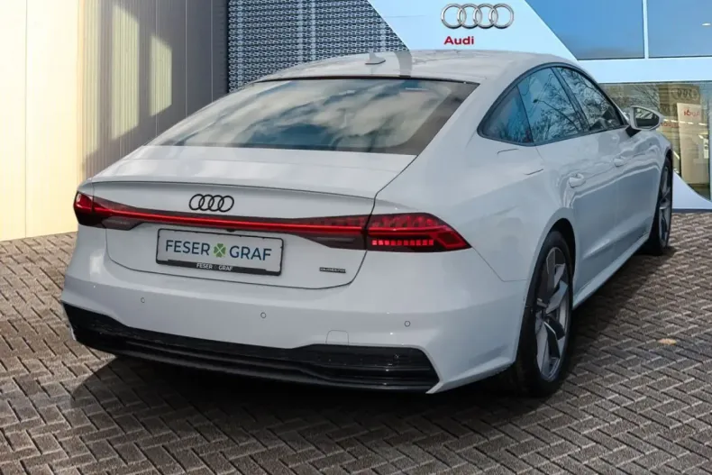Audi A7 din 2022 cu 81.545 km - oferta AUD162054 - foto 2