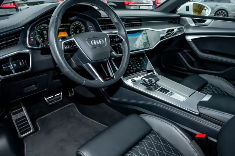 Audi A7 din 2022 cu 81.545 km - oferta AUD162054 - foto 3