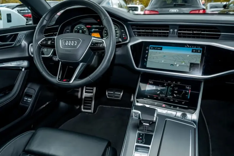 Audi A7 din 2022 cu 81.545 km - oferta AUD162054 - foto 4