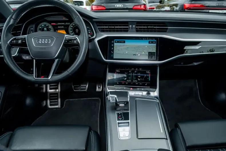 Audi A7 din 2022 cu 81.545 km - oferta AUD162054 - foto 8