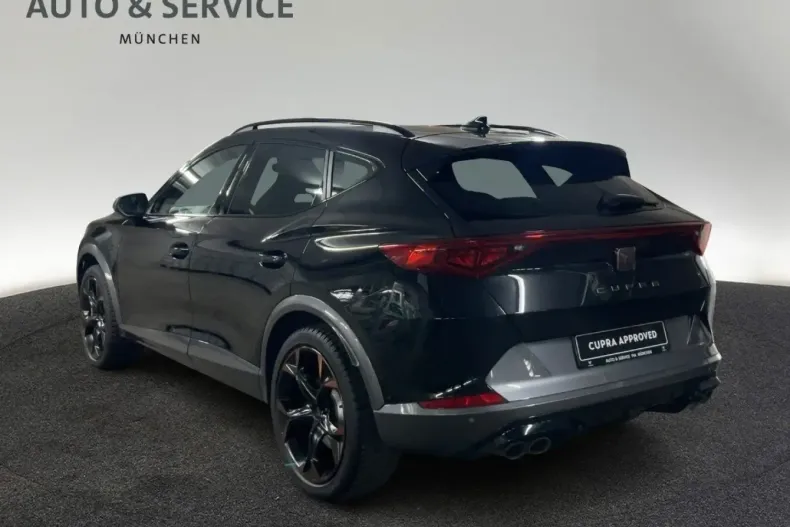 Cupra Formentor din 2023 cu 41.400 km - oferta CUP162056 - foto 2