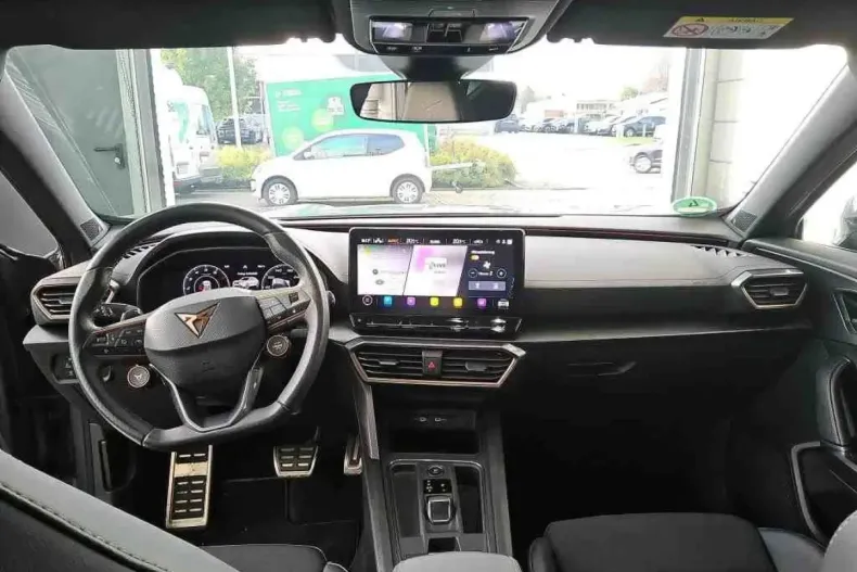 Cupra Formentor din 2022 cu 30.750 km - oferta CUP162057 - foto 4