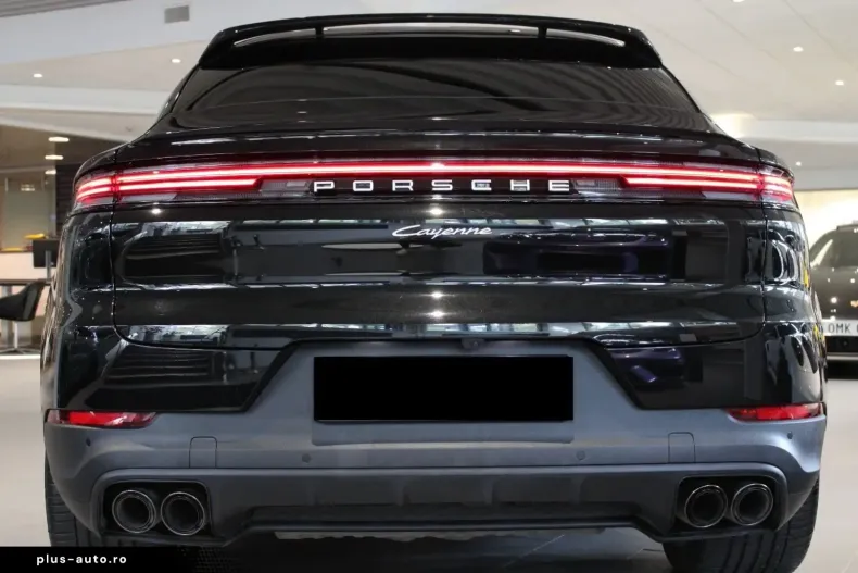 Porsche Cayenne din 2024 cu 7.622 km - oferta POR162058 - foto 3