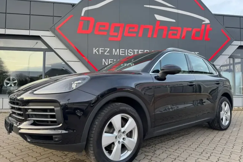 Porsche Cayenne din 2022 cu 40.800 km - oferta POR162062 - foto 4