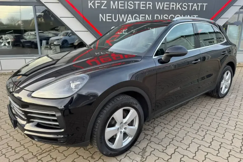 Porsche Cayenne din 2022 cu 40.800 km - oferta POR162062 - foto 7