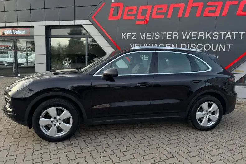 Porsche Cayenne din 2022 cu 40.800 km - oferta POR162062 - foto 8