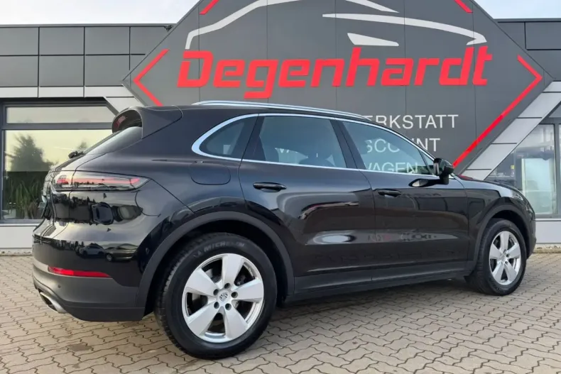 Porsche Cayenne din 2022 cu 40.800 km - oferta POR162062 - foto 13