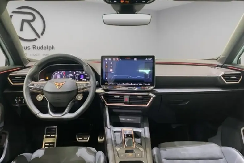 Cupra Formentor din 2025 cu 11.234 km - oferta CUP162064 - foto 6