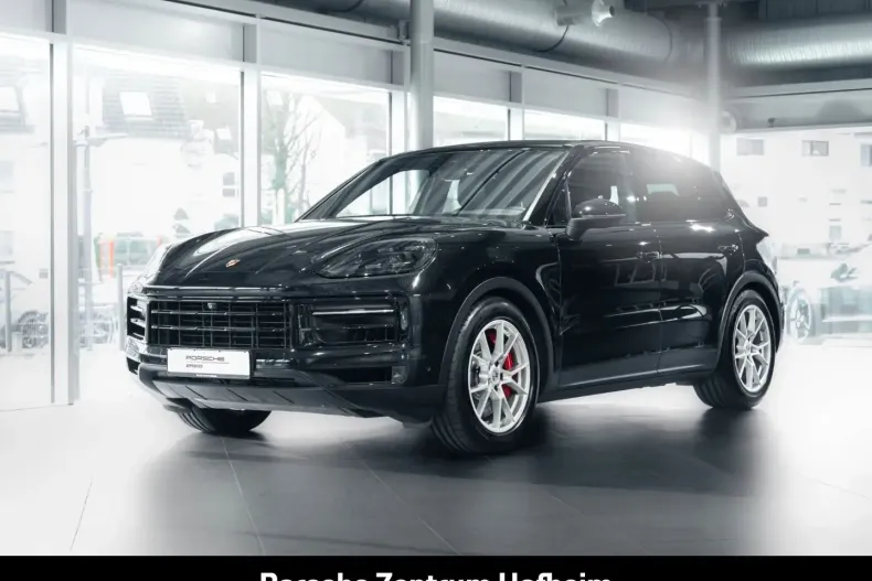 Porsche Cayenne din 2025 cu 23.321 km - oferta POR162065 - foto 1
