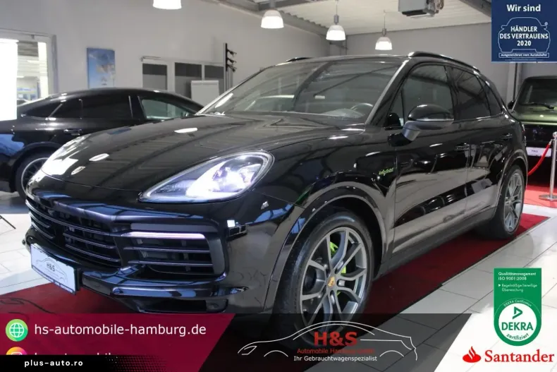 Porsche Cayenne din 2023 cu 74.707 km - oferta POR162067 - foto 1