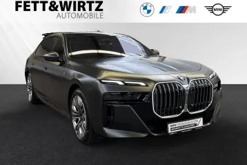 BMW 750 din 2024 - oferta BMW162068