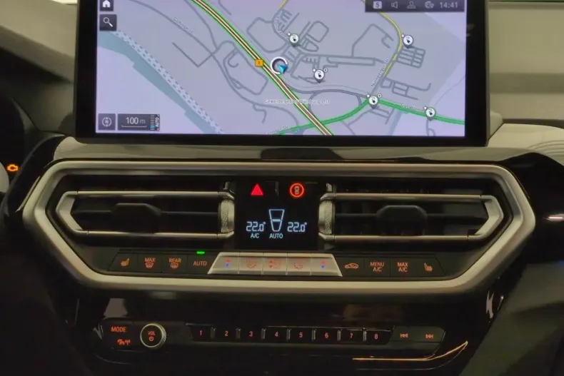 BMW X3 din 2022 cu 95.388 km - oferta BMW162070 - foto 10