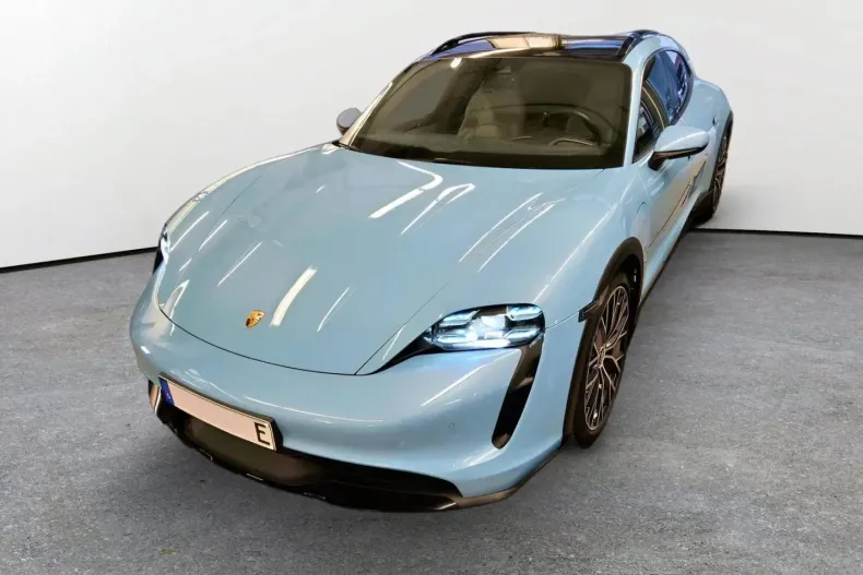 Porsche Taycan din 2022 cu 74.500 km - oferta POR162072 - foto 1