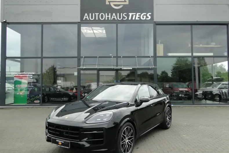 Porsche Cayenne din 2024 cu 15.000 km - oferta POR162073 - foto 1
