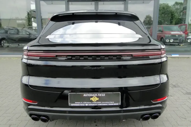 Porsche Cayenne din 2024 cu 15.000 km - oferta POR162073 - foto 4