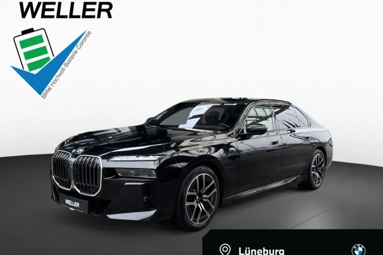BMW 750 din 2025 cu 19.106 km - oferta BMW162074 - foto 1