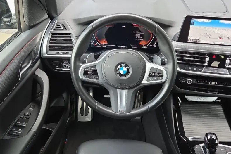 BMW X3 din 2022 cu 84.217 km - oferta BMW162075 - foto 9