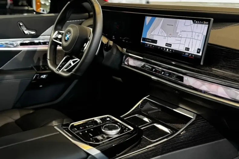 BMW 740 din 2024 cu 29.700 km - oferta BMW162076 - foto 9