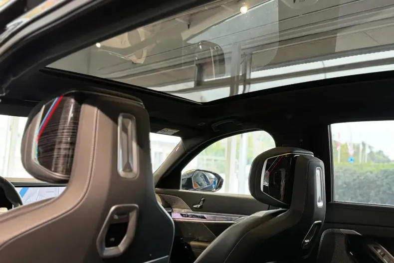 BMW 740 din 2024 cu 29.700 km - oferta BMW162076 - foto 12