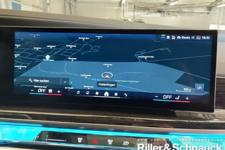 BMW 740 din 2024 cu 14.300 km - oferta BMW162077 - foto 9