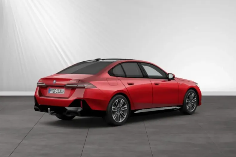 BMW 550 din 2025 cu 30.990 km - oferta BMW162079 - foto 2