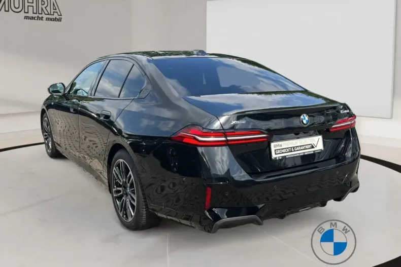 BMW 540 din 2024 cu 26.550 km - oferta BMW162080 - foto 4