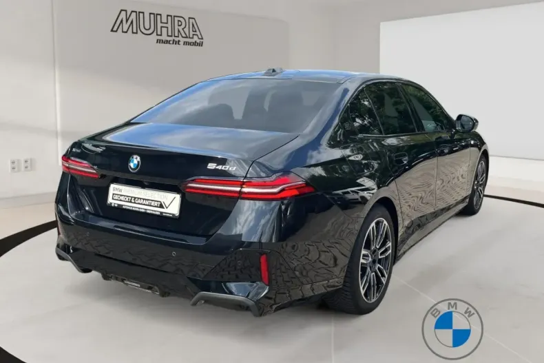 BMW 540 din 2024 cu 26.550 km - oferta BMW162080 - foto 5