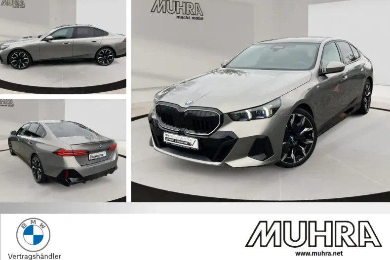 BMW 550 din 2024 cu 45.605 km - oferta BMW162081 - foto 1