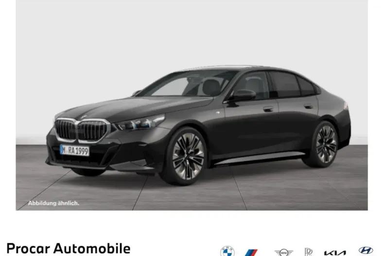 BMW 540 din 2025 cu 19.100 km - oferta BMW162082 - foto 1