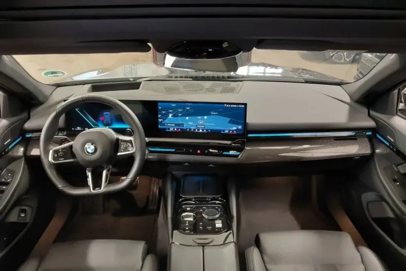 BMW 540 din 2025 cu 27.747 km - oferta BMW162083 - foto 8