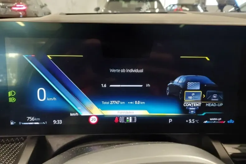 BMW 540 din 2025 cu 27.747 km - oferta BMW162083 - foto 9