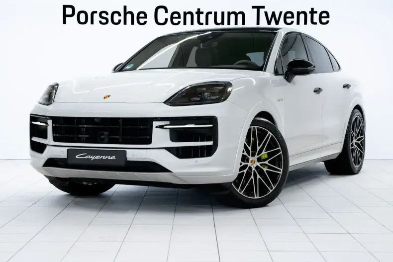 Porsche Cayenne din 2024 cu 16.568 km - oferta POR162085 - foto 1