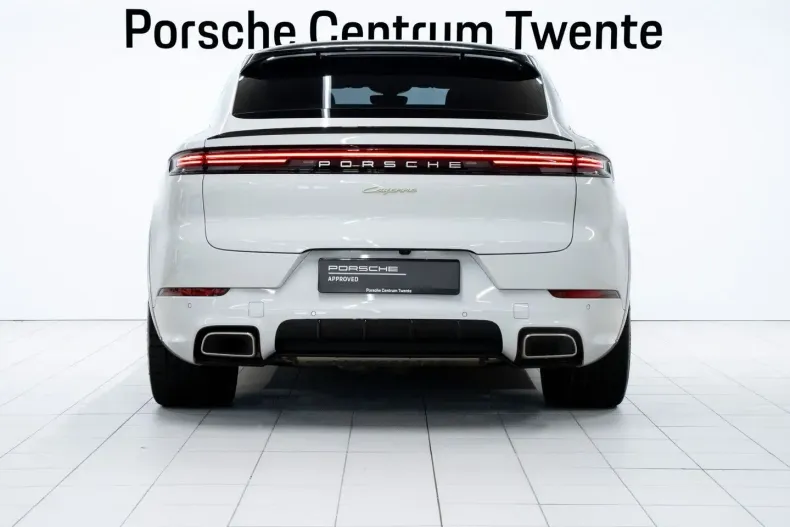 Porsche Cayenne din 2024 cu 16.568 km - oferta POR162085 - foto 4