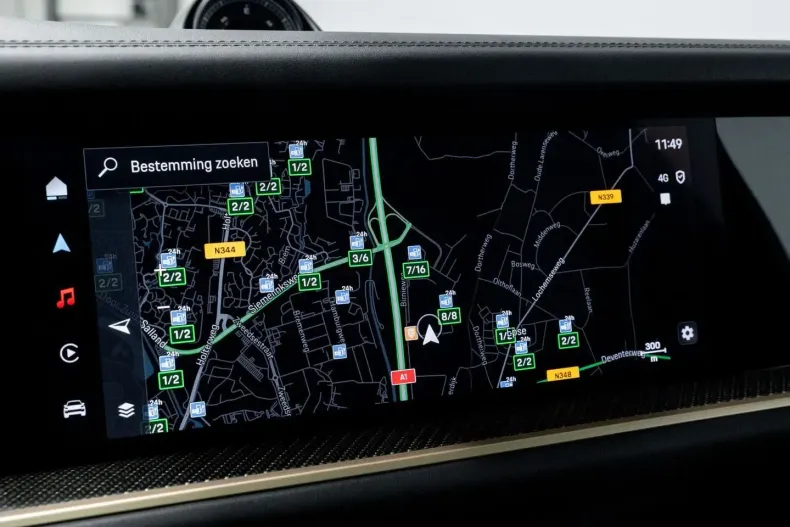 Porsche Cayenne din 2024 cu 16.568 km - oferta POR162085 - foto 40