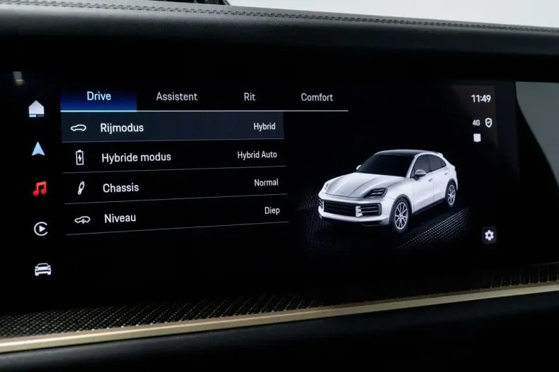 Porsche Cayenne din 2024 cu 16.568 km - oferta POR162085 - foto 41