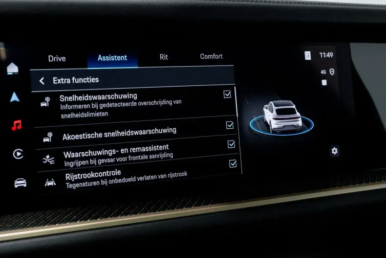 Porsche Cayenne din 2024 cu 16.568 km - oferta POR162085 - foto 42