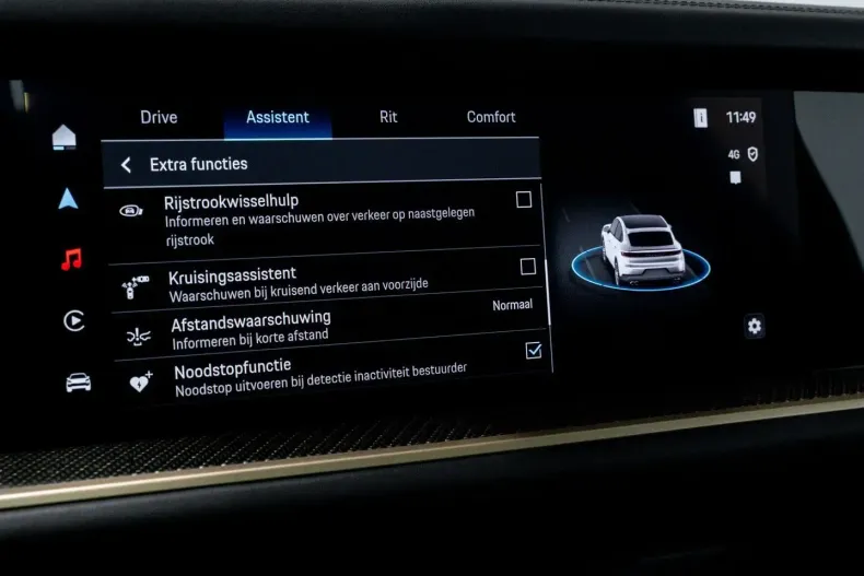 Porsche Cayenne din 2024 cu 16.568 km - oferta POR162085 - foto 43