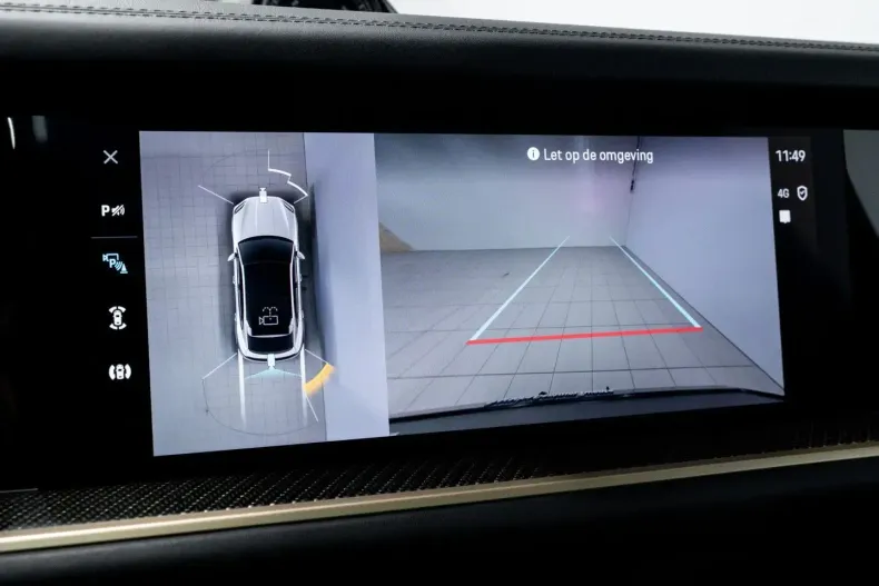 Porsche Cayenne din 2024 cu 16.568 km - oferta POR162085 - foto 44