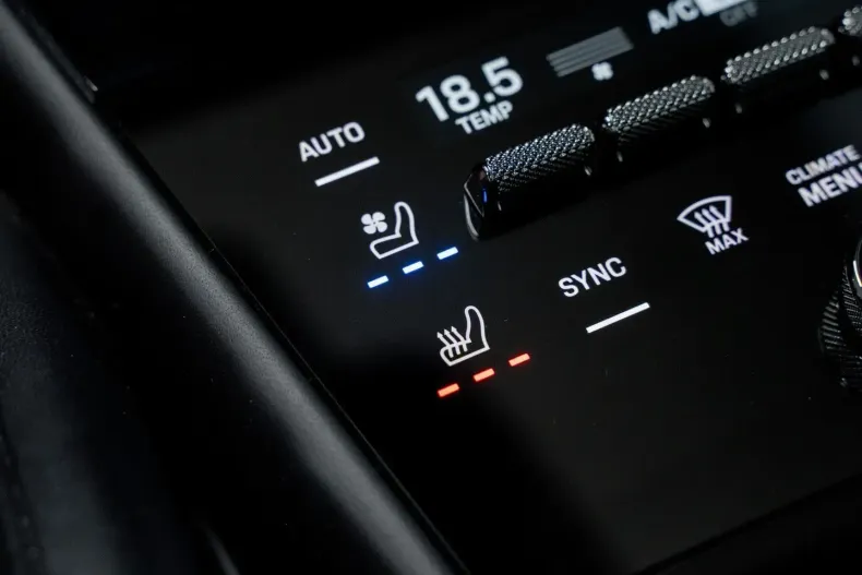 Porsche Cayenne din 2024 cu 16.568 km - oferta POR162085 - foto 46